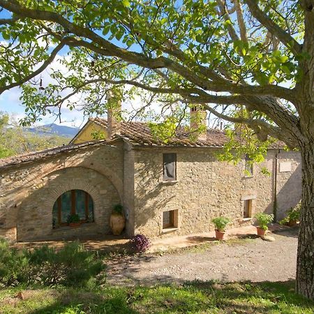 Agriturismo Corvaia Radicofani Exteriör bild