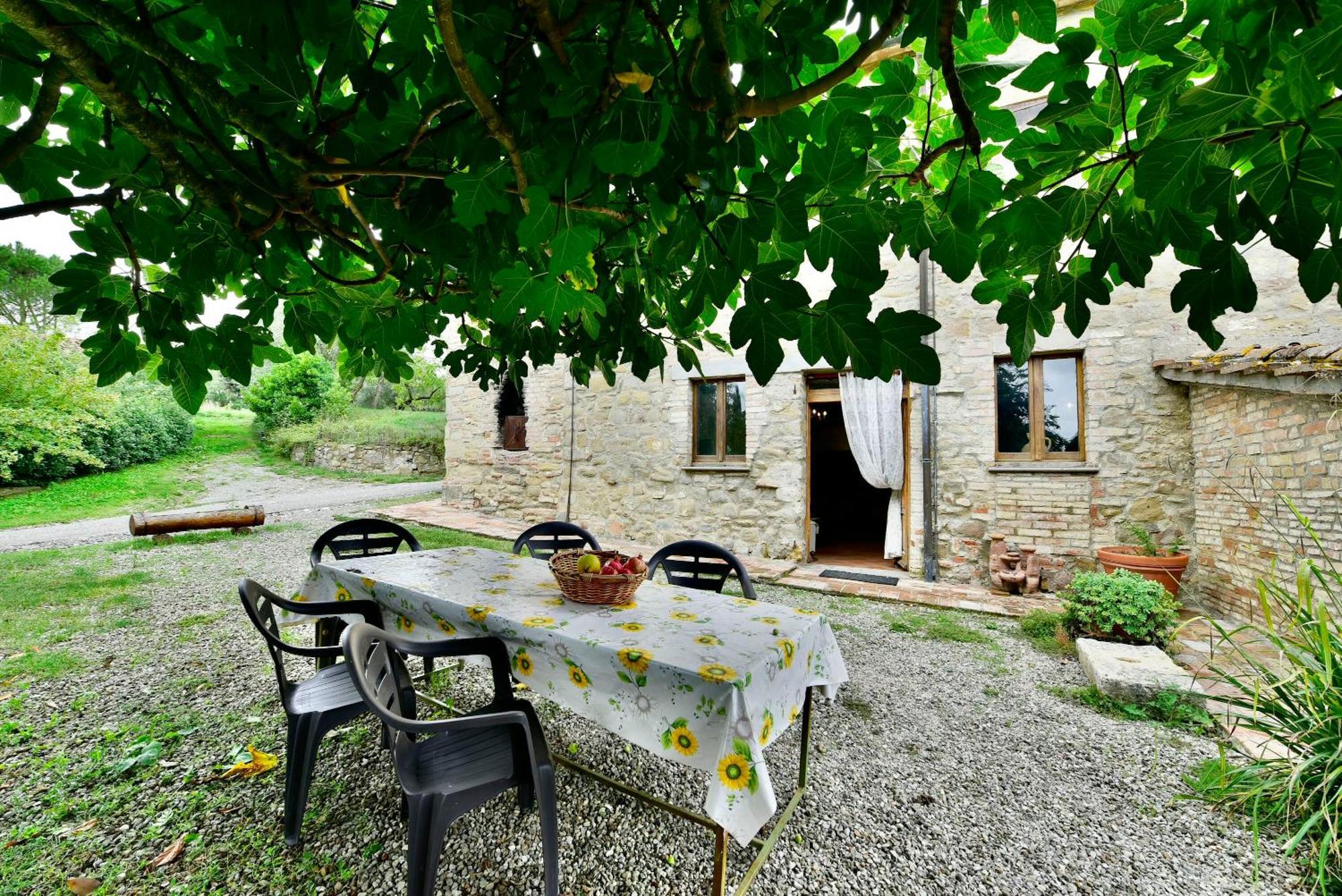 Agriturismo Corvaia Radicofani Exteriör bild