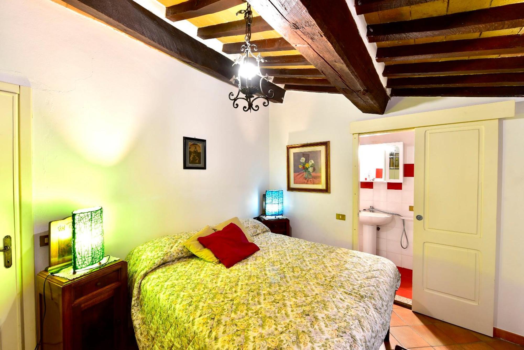 Agriturismo Corvaia Radicofani Exteriör bild