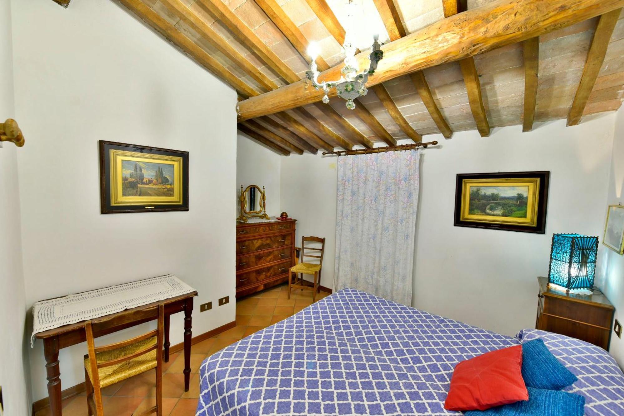 Agriturismo Corvaia Radicofani Exteriör bild