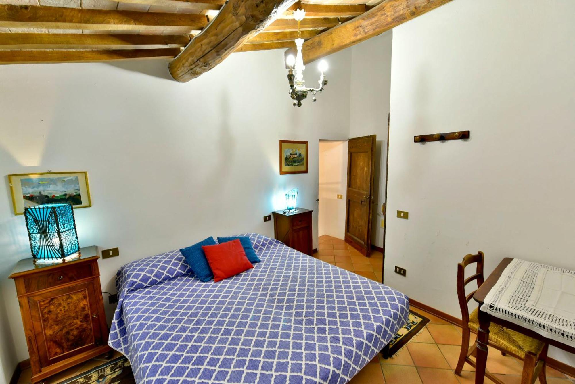 Agriturismo Corvaia Radicofani Exteriör bild