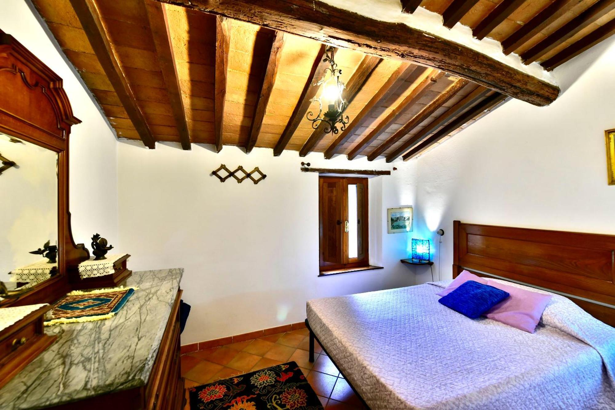Agriturismo Corvaia Radicofani Exteriör bild